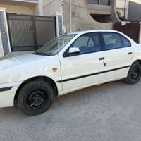 سمند ٢٠١٠ • مكينة وكير • رقم بغداد