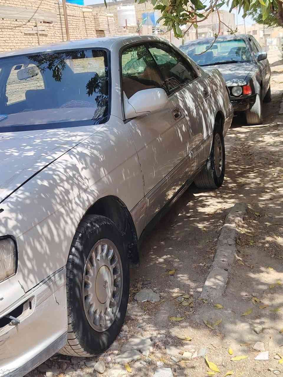 السلام عليكم سيارة بطة منفصل موديل ١٩٩٤ رقم انبار دولي بسمي مكفولة من الگصة ونقل الجثة سيارة جاهزة خير من الله ترايك البغداد 
والسعر خاص
***********

