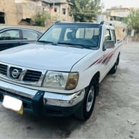 نيسان بيك أب • ٢٠٠٢ • السليمانية