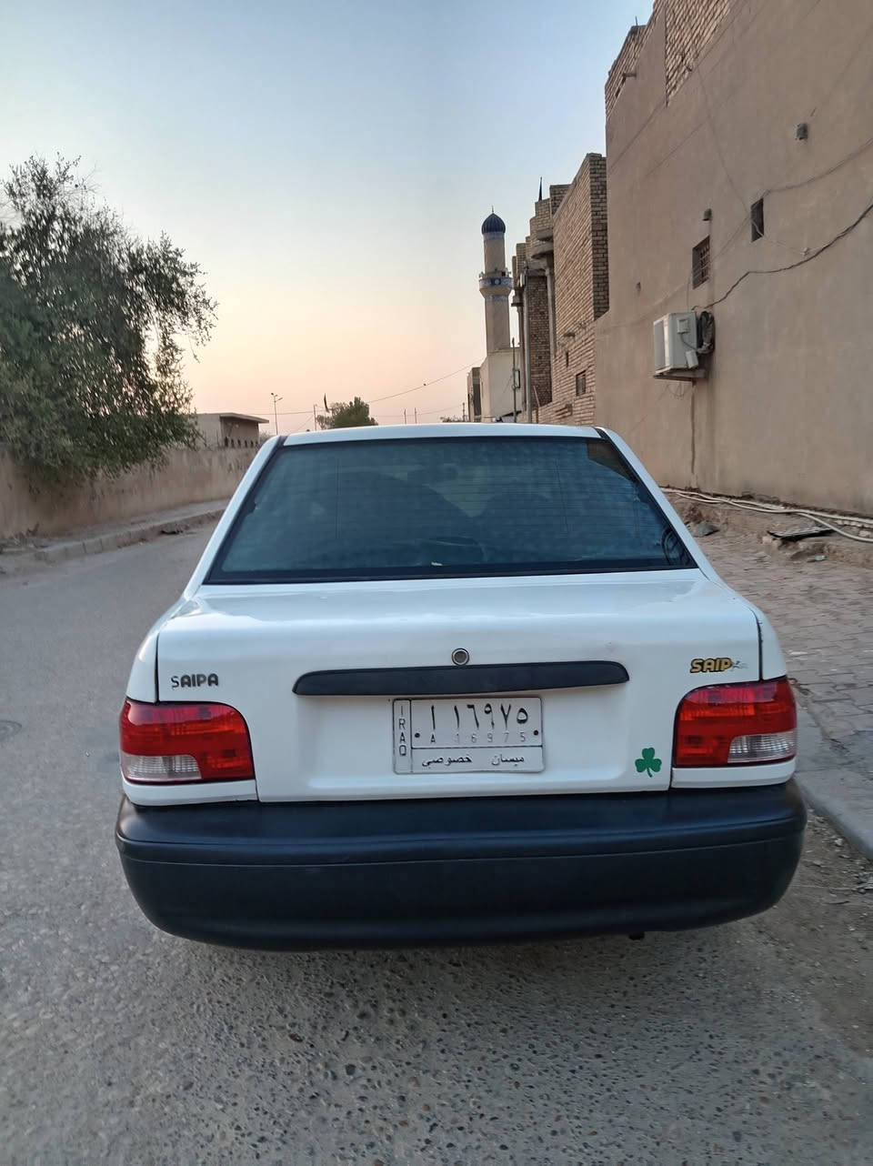 السلام عليكم سيارة 🚘🚗 سايبه موديل 2015 للبيع السياره جاهزه منضومة تبريد نظيفه كشر نظيف 85% غرفه جديده دوشمة كشنات جديده مثل ما اموضح بل صوره كاعيات جدد تنته جديده دعاميات جدد محرك جدين كير نضيف منظومة زنون من شركة skm فقط  السنويه ساقطه بل 2020 لاغير راعيه موجود وشرط المداور السعر 37 ورقه لاغير
العنوان ميسان
للتواصل فقط على الرقم ***********
. 
السلام عليكم سيارة 🚘🚗 سايبه موديل 2015 للبيع السياره جاهزه منضومة تبريد نظيفه كشر نظيف 85% غرفه جديده دوشمة كشنات جديده مثل ما اموضح بل صوره كاعيات جدد تنته جديده دعاميات جدد محرك جدين كير نضيف منظومة زنون من شركة skm فقط  السنويه ساقطه بل 2020 لاغير راعيه موجود وشرط المداور السعر 37 ورقه لاغير
