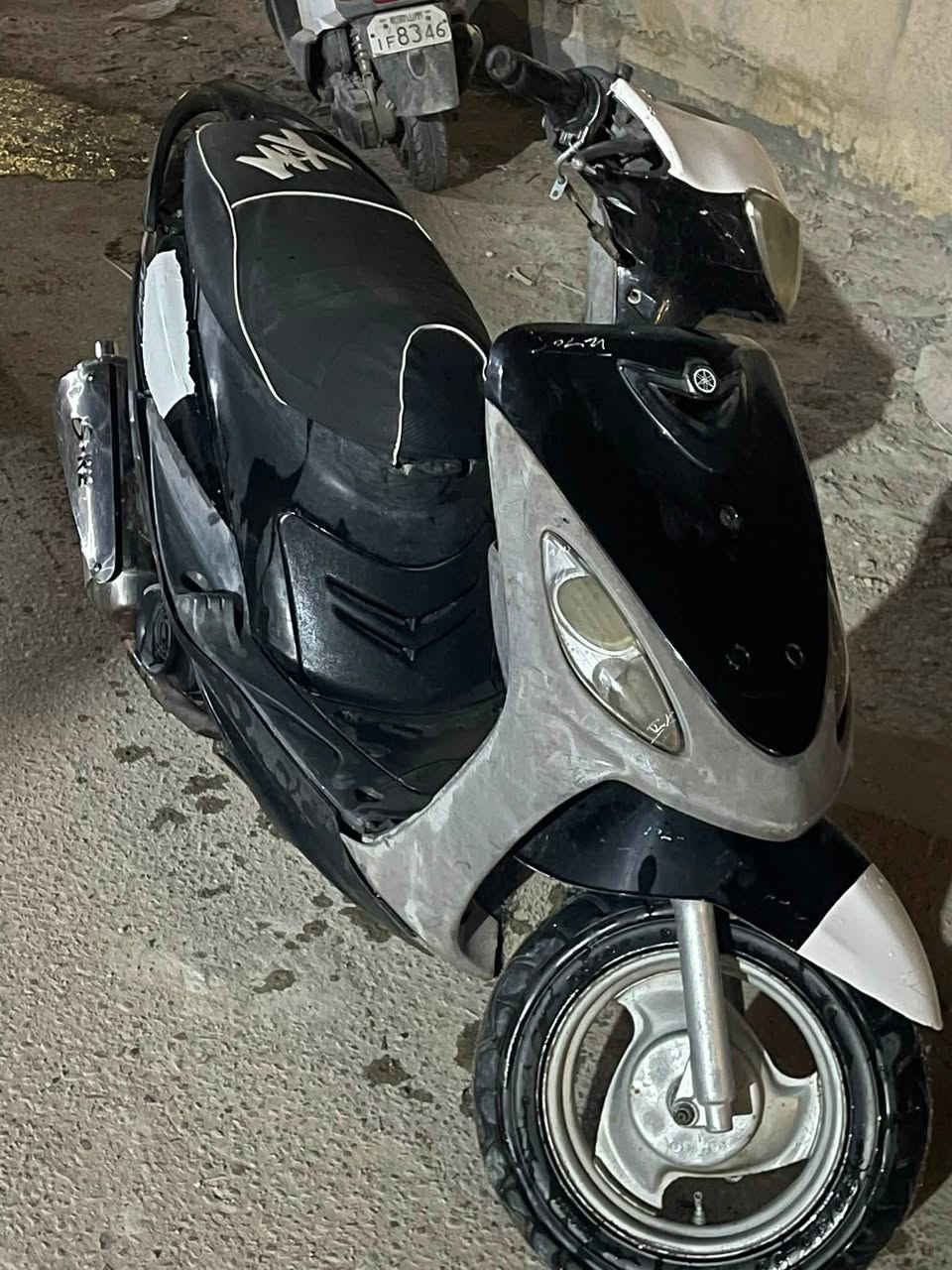 قجمه • اسود • كزوز RZ