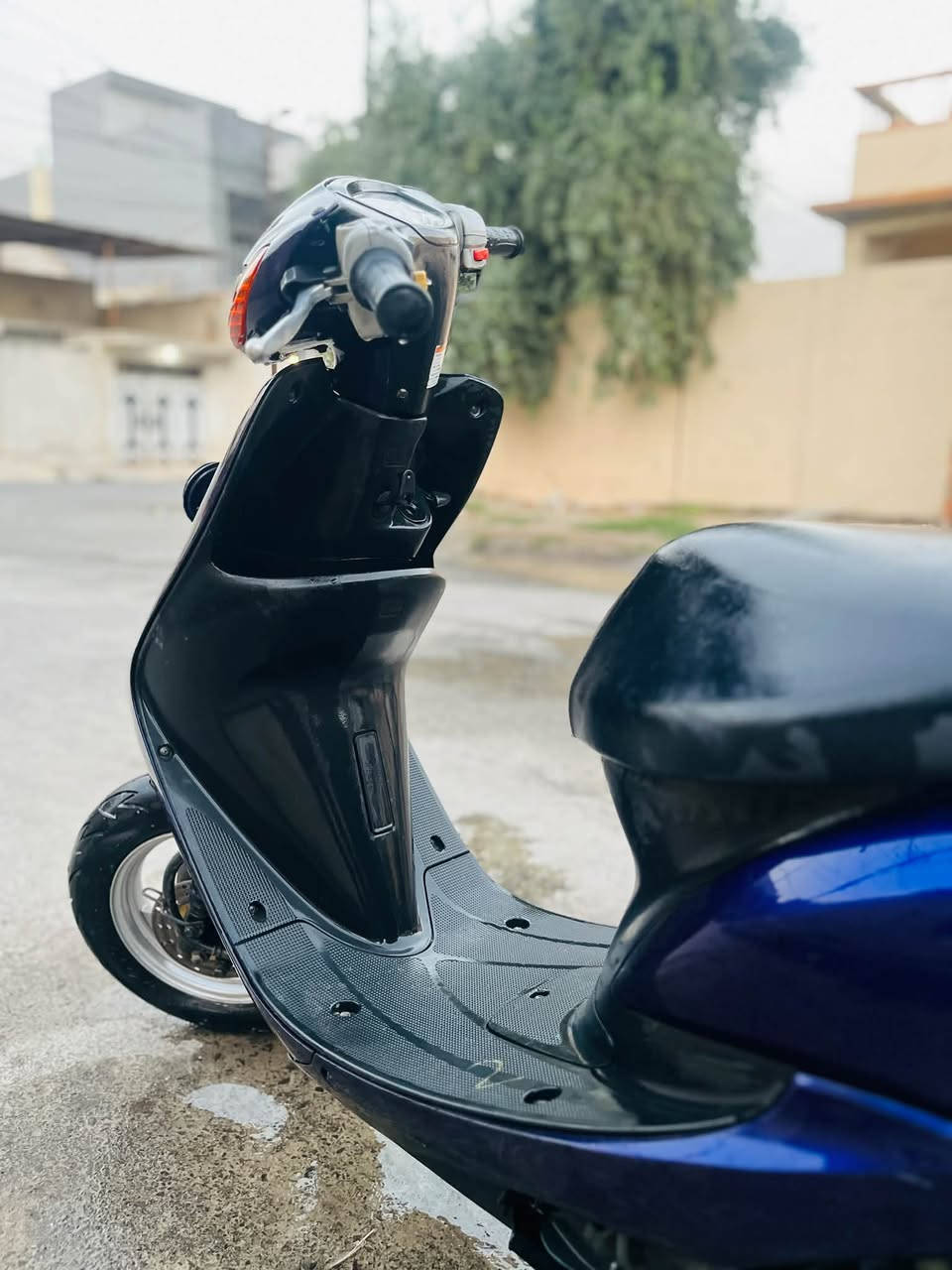 ماتور • نضيف • كدام العين