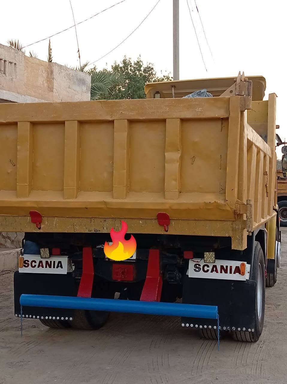 سكانيا ٩٢ • كير ٥ب٥ • ناصرية سيد دخيل
