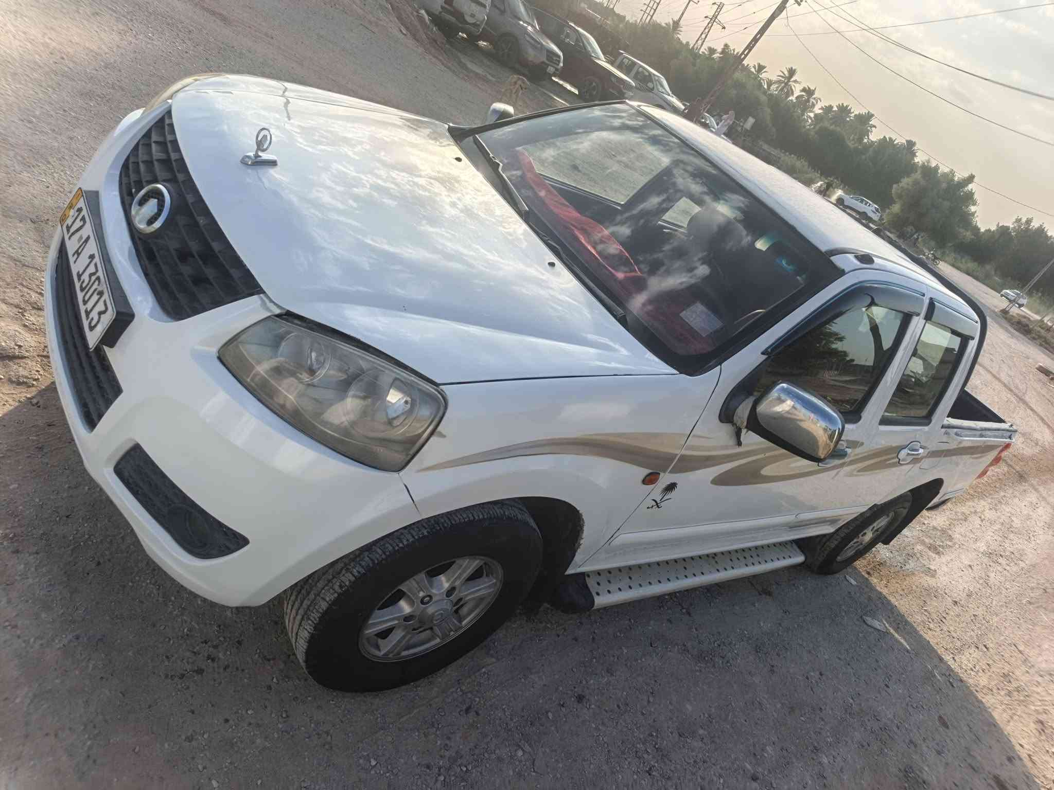 موديل ٢٠١٤ • رقم المثنى • مكينه وكير شرط