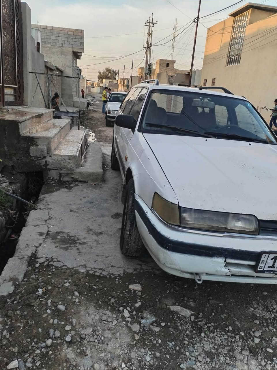 استيشن • ٩١ • رقم نينوى