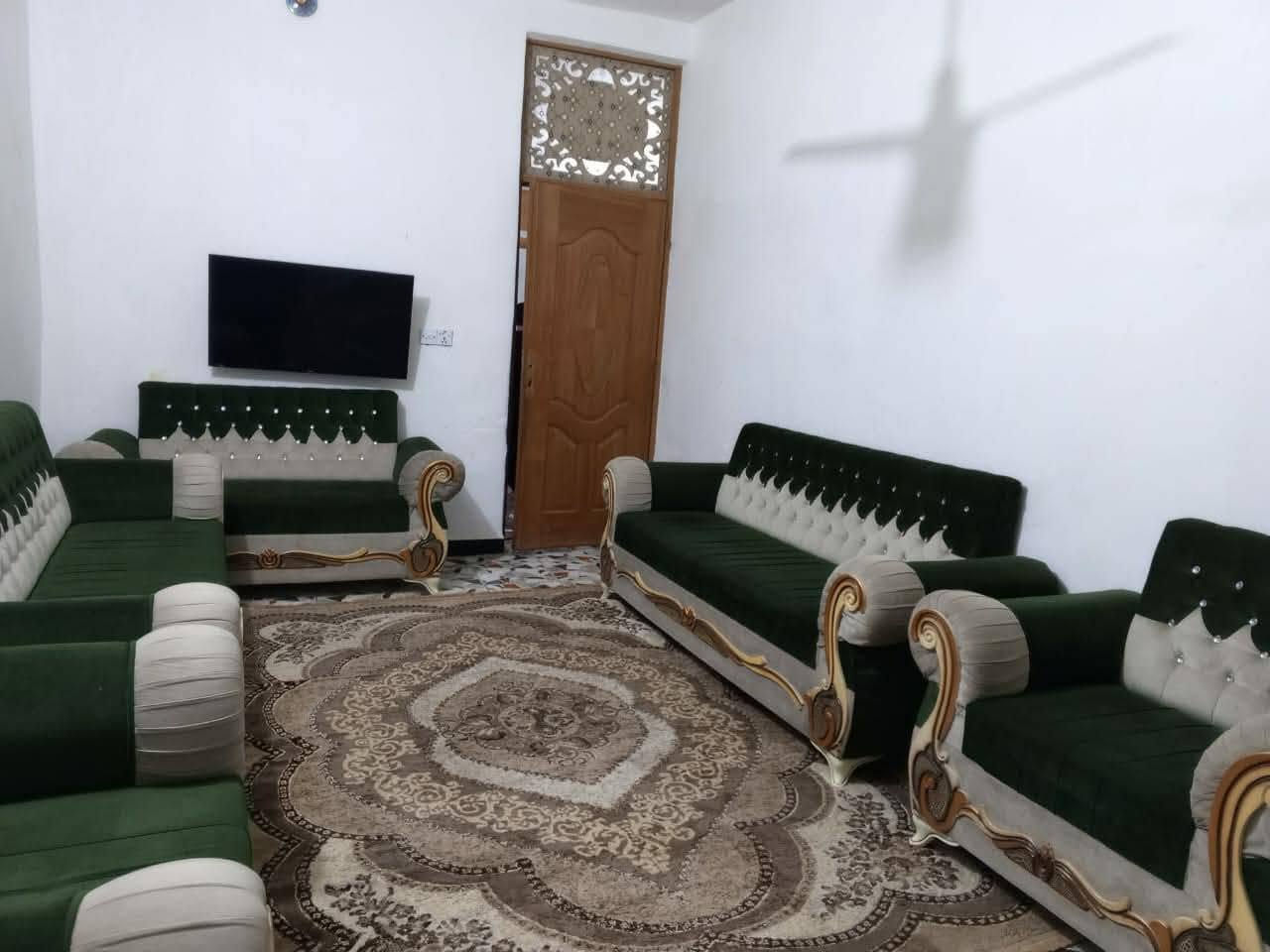 بيت طابقين بناء حديث 24غرف نوم 2 صاله مطبخ وكندور طابو زراعي سند 25 ابو خستاوي شارع الغسل يبعد عن شارع كربلاء 50متر  استفسار
Ail. S K R 🦅
***********
بيت طابقين بناء حديث 24غرف نوم 2 صاله مطبخ وكندور طابو زراعي سند 25 ابو خستاوي شارع الغسل يبعد عن شارع كربلاء 50متر  استفسار
