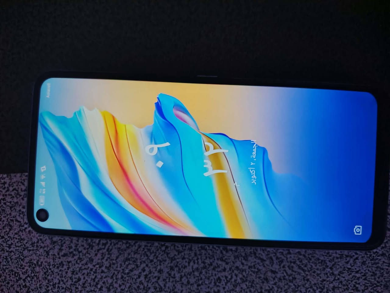 السلام عليكم متوفر جهاز Techno Camon 17.الذاكرة 128.فطر صغير في الظهر.وفقط ازرار الصوت مخلوعة.    بطارية جديدة مع شاشة جديدة. السعر 95.وبي مجال... 7712108931واتساب
