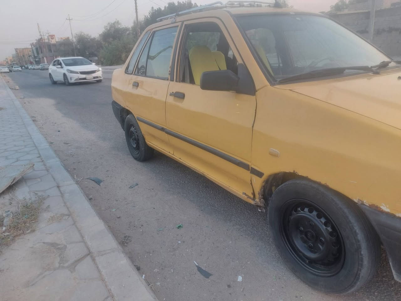 سايبه موديل2013 البيع
مكينه كير شرط

حداديه زينه

مصفره ماعليه هيه

تحويل شوكت ماتريد 

السياره جهازا 

السعر17وبيه مجال حك الجيه

رقمي***********
