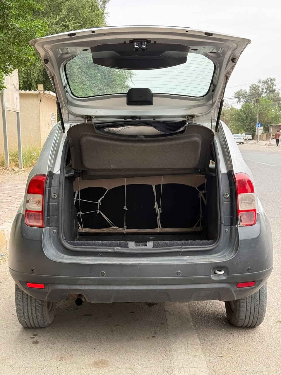 رينو داستر • ٢٠١٧ • رقم ديالى