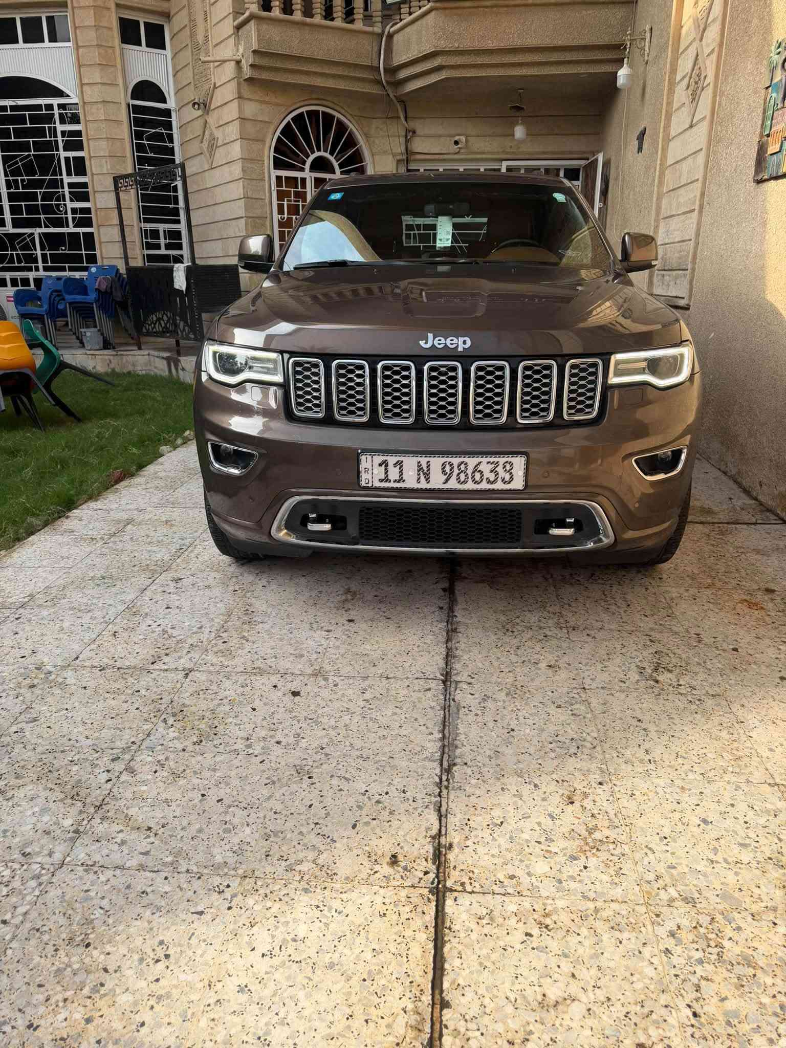 اوفرلاند • ٢٠٢٠ • بغداد زيونه