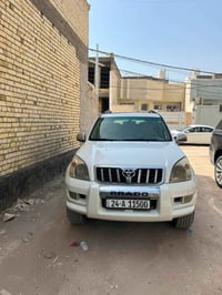 برادو VX • ٢٠٠٨ • رقم دهوك