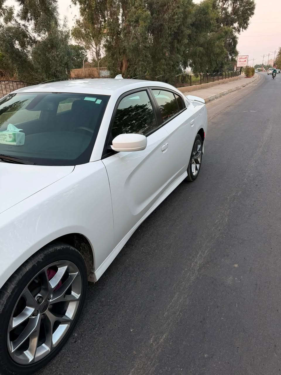 لبيع جارجر أمريكي ٢٠٢٠GT
ضررر ربع بنيد فقط بدون دواخل باقي كفاله عامه 

مكينه كير صدر مكفولات 

ماشيه ٤٠mi

سياره جديده ما متعرفه علا إيد وحده 

رقم بغداد تحويل ثانيوم 

سعرهه ٢١٥وبيهه مجال اتصل وتدلل ***********

مكاني ديالى بعقوبه حي لمعلمين
