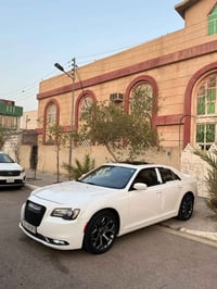 كرايسلر 300 • ٢٠١٧ • رقم اربيل