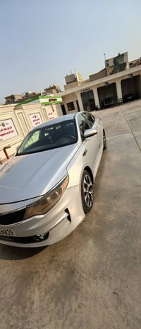 كيا اوبتما موديل 2018  106.000mi ماشيه رقم سليمانيه تحويل ثاني يوم   ا...