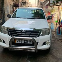 هايلوكس • ٢٠١٤ • كير اوتماتيك