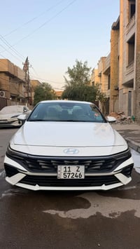 النترا 2024 وارد امريكي فول مواصفات عده الكشن مو كهرباء ماشيه 67 الف ا...