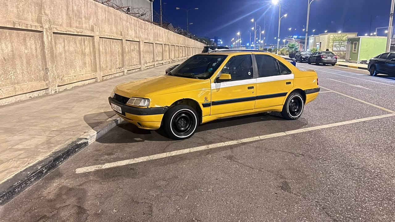 🚘 للبيع سيارة بحالة ممتازة 🔥بيجو 405

السيارة نظيفة جداً، استخدام شخصي وما بيها شي يدعو للقلق.
✅ مكينة ممتازة
✅ كير ممتاز
✅ بدي نظيف
✅ تبريد ممتاز
✅ داخلية مرتبة ونظيفة
✅ جاهزة للاستخدام بدون مصاريف

📍 الموقع:البصره الاصمي
📅 الموديل: 16
     راعي السياره يريد تحويل
💰 السعر: 30 وبيه مجال 
📞 للشرايه  فقط: ***********

البيع لأعلى سوم / قابل للتفاوض بالمعقول.مكلف بنشر
