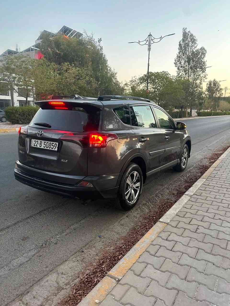 � للبيع | Toyota RAV4 XLE

✅ موديل: 2016
✅ محرك 2.5L أوتوماتيك
✅ وارد أمريكي
✅ ممشى: 123,447 ميل
✅ السنوية مجددة لغاية 2029 ✅

ملاحظات السيارة:

* السيارة بيها حادث سابق.
* بيها شخوط خارجية موضحة بالصور.
* المحرك والجير بحالة جيدة..

💰 السعر: (143)

📞 للاستفسار والاتصال:
***********

#راف_فور #RAV4 #تويوتا #Toyota #ToyotaRAV4 #RAV4XLE #سيارات_العراق #بيع_سيارات #بغداد #ديالى #وارد_أمريكي #SUV #سيارات_للبيع #عراق

