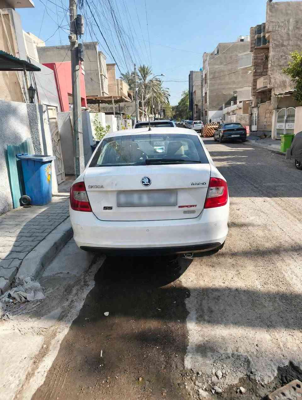 رابيد ٢٠١٥ • زنون • تبريد ثلج
