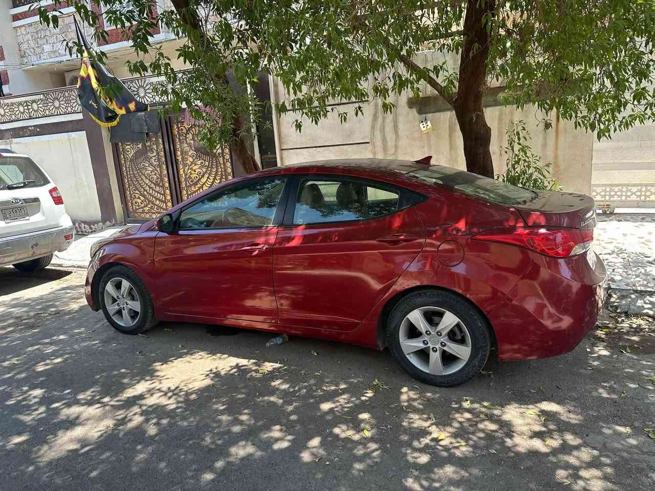 النتره 2011 البيع
وارد امريكي سياره كلين بدون حادث ليبل واحد مكينه  2000 دوش 

سونار ناشرة  ماشيه 113

وصارت عدي طخة بسيطه ناشره بل صور

سياره بسمي رقم نكليزي السعر 104 

العنوان بغداد الكاضمية جكوك

***********
