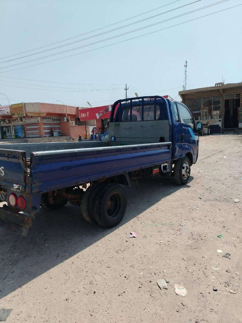 سلام عليكم كيه فحل للبيع سياره بلاديه مكينه كير اكسن مكفولات تخم تاير باور جديد محور ويل ١٤ سياره مال قاصرين سعر ٦٠ #.         ***********
