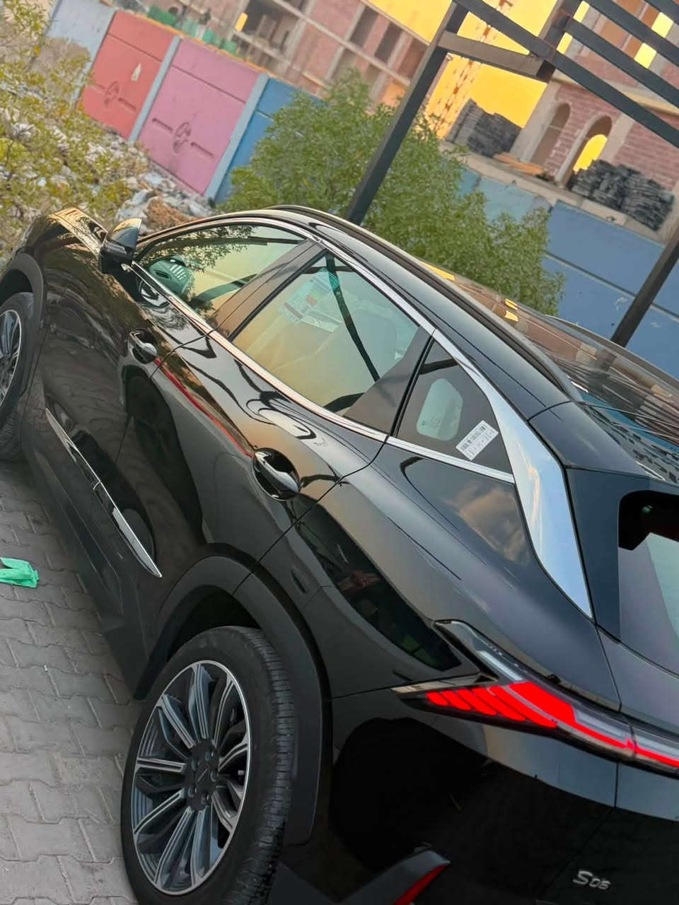 سو ايست 06 موديل 26 ماشيه 8000 فول ام الضمان سعر مناسب 

‭***********‬
