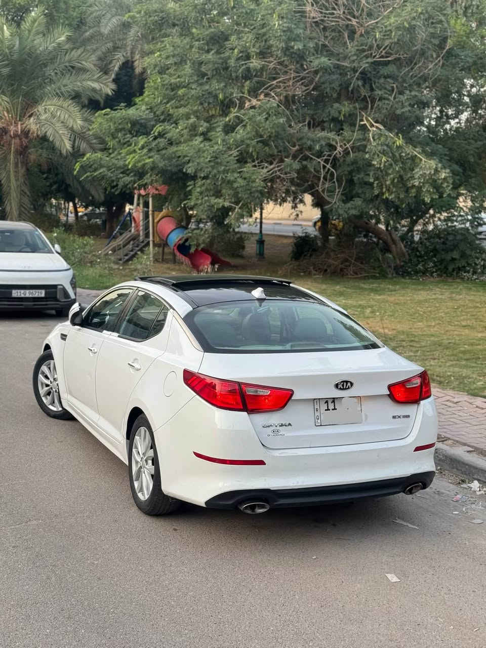 أوبتما EX • ٢٠١٥ • بدون صبغ