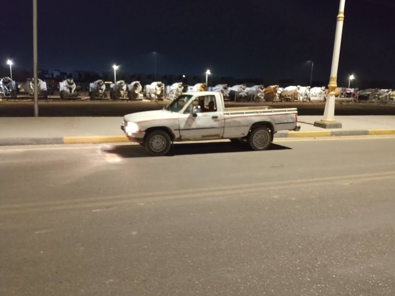 بيكم • موديل ١٩٩١ • رقم المثنى