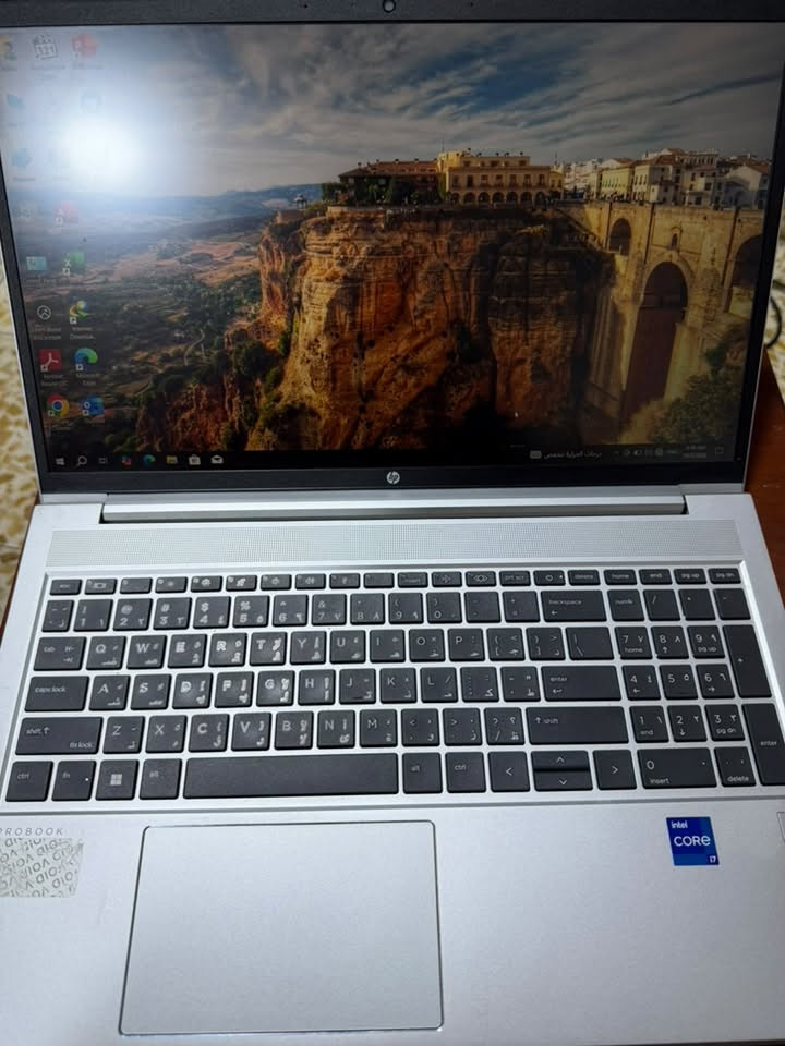 HP • i7 الجيل 11 • نظيف جدا