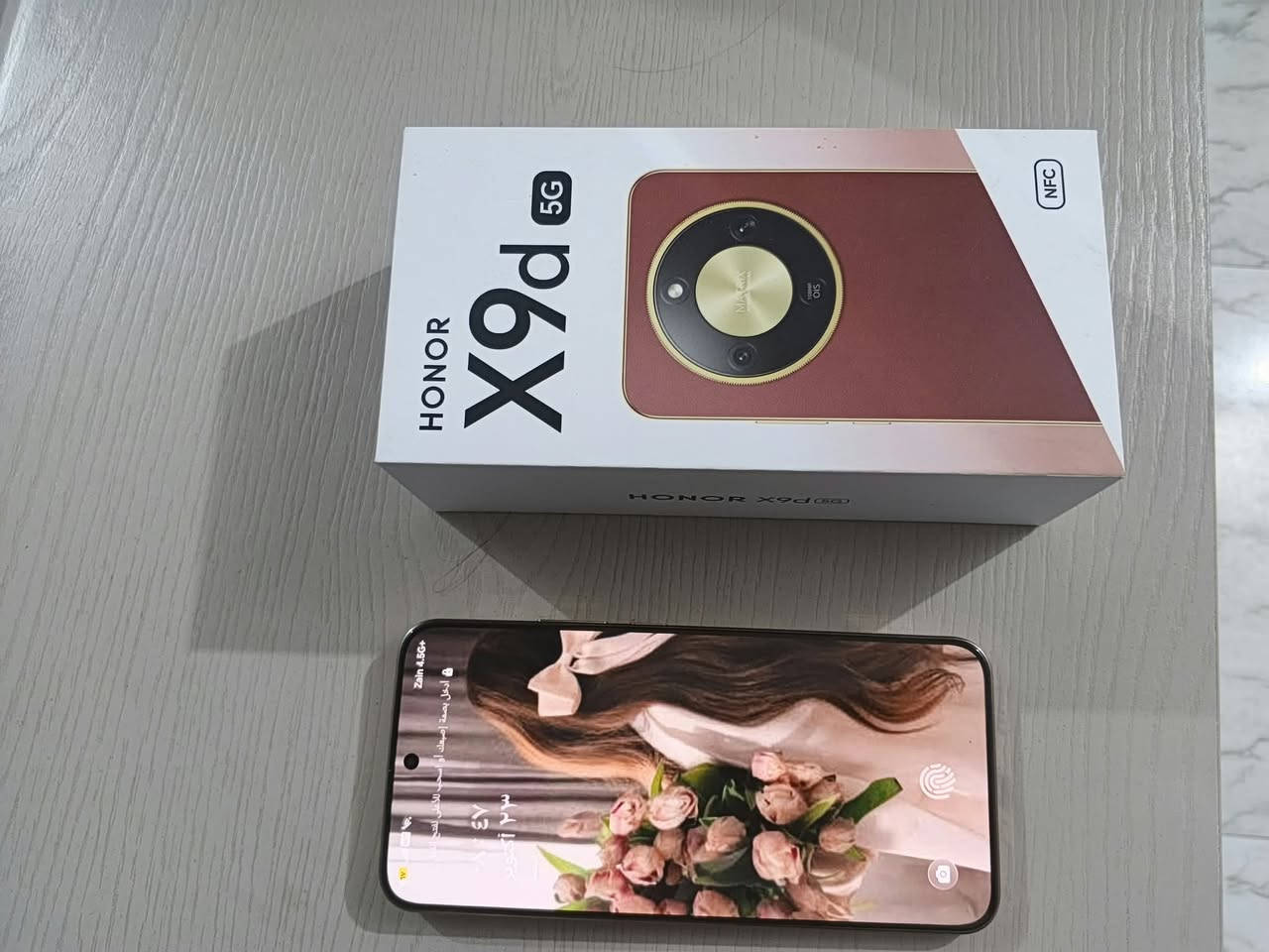هونر X9d • مستخدم سبوعين • مكفول شرط الفحص