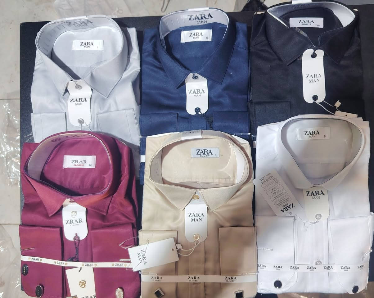 قميص زاره • S-XXL • ناصريه