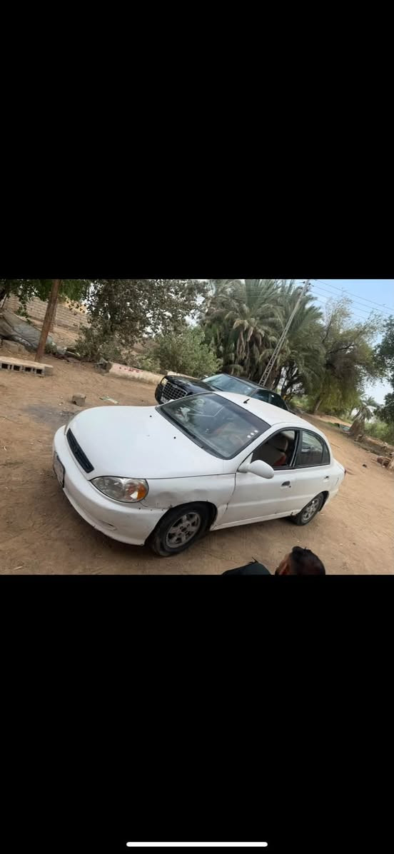 كيا ريو • ٢٠٠٠ • مكينة وكير جديد