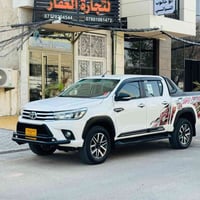 هايلوكس فورويل • ٢٠١٨ • رقم اربيل