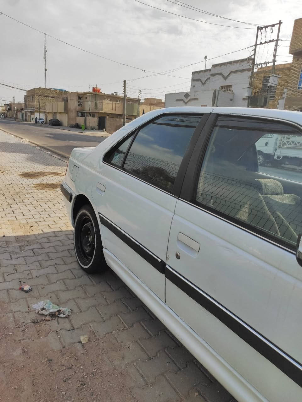 سلام عليكم 
بيجو بارص موديل 17 رقم قادسيه بسمي سنوية جديده وهزه جديده لحد 2030 
سياره كفاله عامه 👍
كير مكينه حداديه كلهن كفاله 👍👍
تبريد ثلج 🥶🥶
تخم تاير اصلي ابو خط 🛞🛞
منظومة بانزين جديده ⛽⛽
سياره بنجف عنوانها 🗾🗾
سعره رايده ب57 💵 💵 
***********📞📞
وذا أكو اوبتره خصوصي اوتو ترهم مراوس
