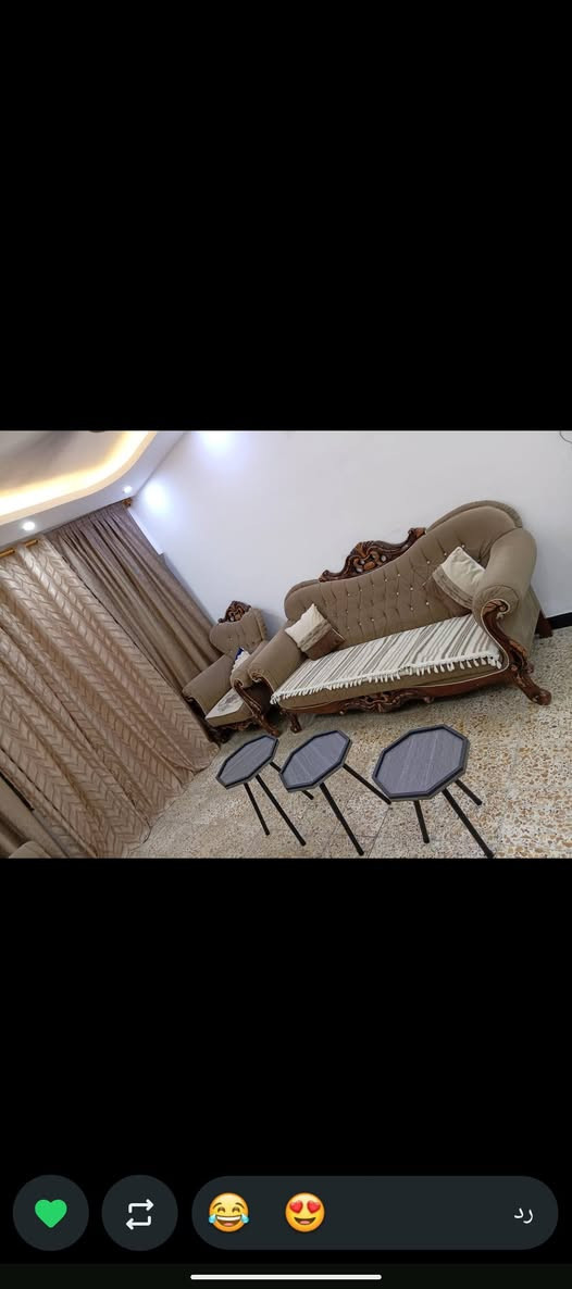 السلام عليكم شباب هذا تخوم عشر مقاعد زان تركي نظافه جدا نظيف مكانه الزعفرانيه الاربع شوارععارضه 650 وبي مجال هذا رقمي ***********
