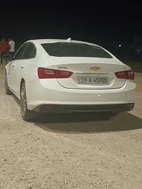 ماليبو • ١٫٥ توربو • ١٢٠ الف كم