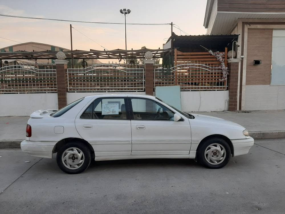 للبيع ...
هونداي النترا دمعه موديل ( 94 ) فووول ( تبريد ثلج ) محرك بروتون كير ( اوتوماتيك ) ستيرن بور جامات كهرب طخم امامي وخلفي نظيف وايرمنية كلها شغالة رقم بغداد انكليزي تحويل بشرط ( كابون بانزين ) السعر 39 $
*********** اسيا  ( نظافة فوول ) موصل, نينوى

