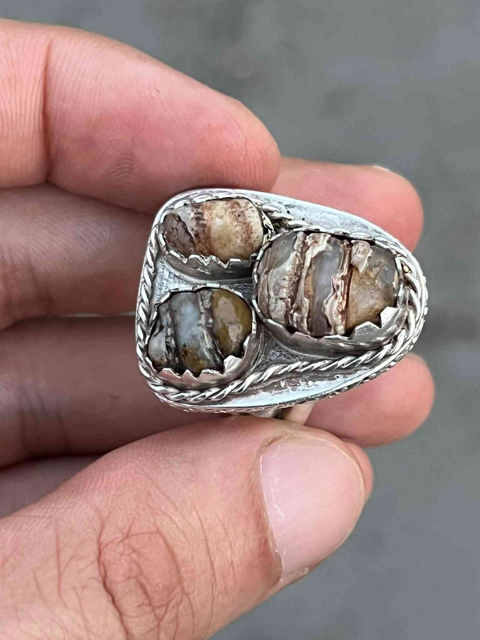 محابس • صياغه يدويه • بغداد الحبيبيه