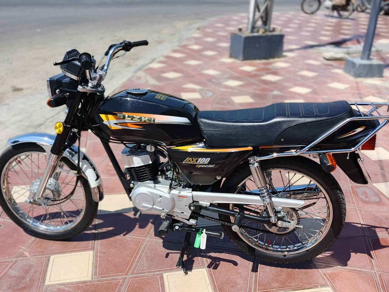 السلام عليكم دراجه ساسوكي باب الأول مديل 26 دراجه نضيفه بلاديه السعر 750 وبيها مجال شيء قليل
***********

