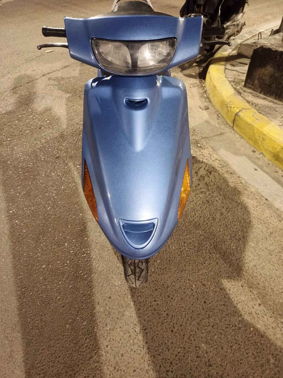 فراشه • ما يشتغل • تايرات جدد