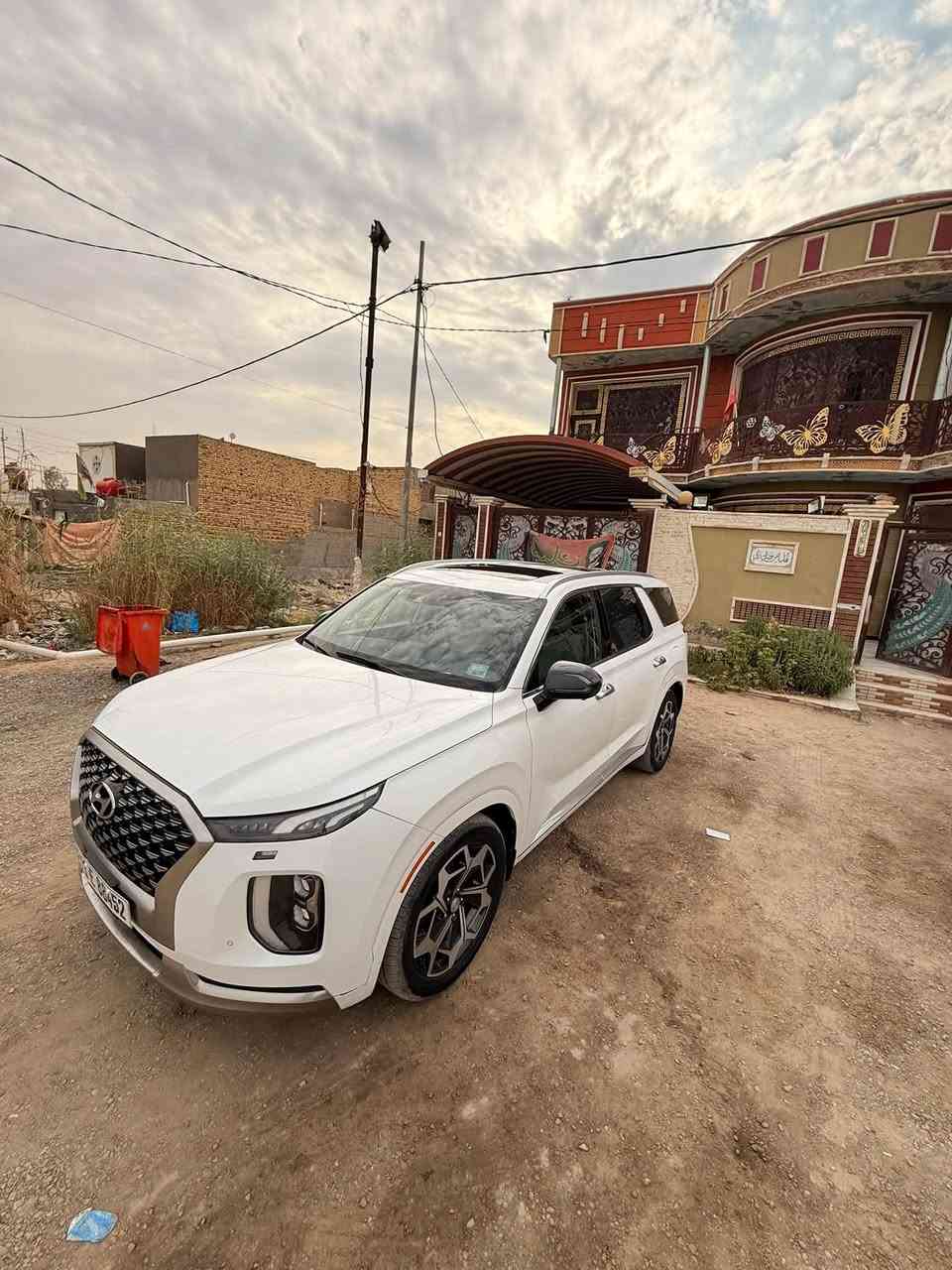 سلام عليكم سياره بلسايد كلكرفي فول مواصفات 1/1 مديل 2022رقم بغداد انكليزي بسمي تحويل مباشر حادثه جاملغ امامي جه السايق   
السياره جديده حيل 
السعر 250وبيه مجال بصيط
العنوان الدوانيه 
الاتصال ع رقم ***********
