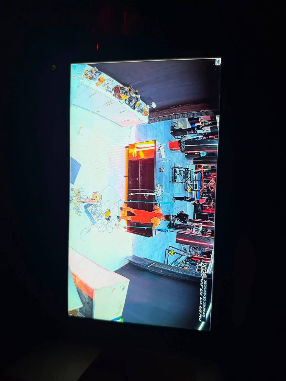 تم بحمد الله تنصيب منظومة كاميرات مراقبة IP 📹

🔹 عدد 16 كامرة IP
🔹 دقة تصوير عالية ووضوح ممتاز
🔹 قواعد حديد قوية ومثبتة للكاميرات 🔩
🔹 مشاهدة مباشرة عبر الشبكة 🌐
🔹 تسجيل وحفظ للمقاطع
🔹 إمكانية المشاهدة عن بُعد من الموبايل 📱
🔹 تغطية شاملة للموقع
🔹 تنصيب وبرمجة وضبط كامل للمنظومة
🔹 شغل مرتب ومواصفات عالية الجودة

الحماية تبدأ من التنصيب الصحيح 💪📹

📍 طوز خورماتو
📞 ***********
