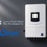 انفيرترات • Deye 8k • Deye 6k
