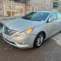 سوناتا فول • ٢٠١١ • محرك 2000 توربو