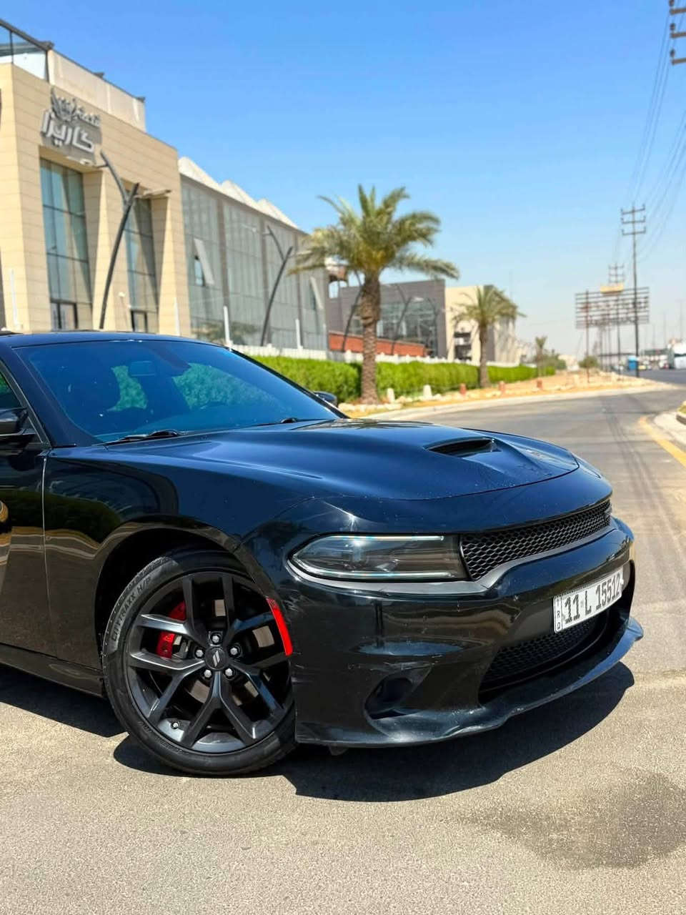 � للبيع دوج جارجر GT – نظيفة ومرتبة 🔥
للبيع دوج جارجر GT، سيارة مرتبة وحلوة، استخدام شخصي ومناسبة للّي يريد سيارة   وحالتها زينة وجاهزة للاستخدام.

مواصفات السيارة:

• محرك 3.6 V6

• قوة تقريباً 300 حصان

• كير أوتوماتيك 8 سرعات

• دفع خلفي

شاشة كبيرة.

• كاميرا خلفية

• بلوتوث وUSB

• مثبت سرعة

• تحكم بالمقود

• مكيف أوتوماتيك وبارد

• تشغيل زر/بصمة حسب المواصفات

• زجاج ومرايات كهرباء

• جنوط GT

• أنظمة ABS وESP

• وسائد هوائية

• داخلية مرتبة ونظيفة

تفاصيل السيارة:

📅 الموديل: [2023]

]

🎨 اللون الخارجي: [اسود]

🚗 الحوادث: [صبغ بيها بنيد و تبديل قطعتين شركة جاملغ وجاملغ ثاني اماميات]

📋 الفحص: متوفر للجادين

السعر : ٢٠٨

السيارة نظيفة ومرتبة، والمكينة والكيركفالةه

تفاصيل. اكثر ***********

مكان السيارة  بغداد سيدية
