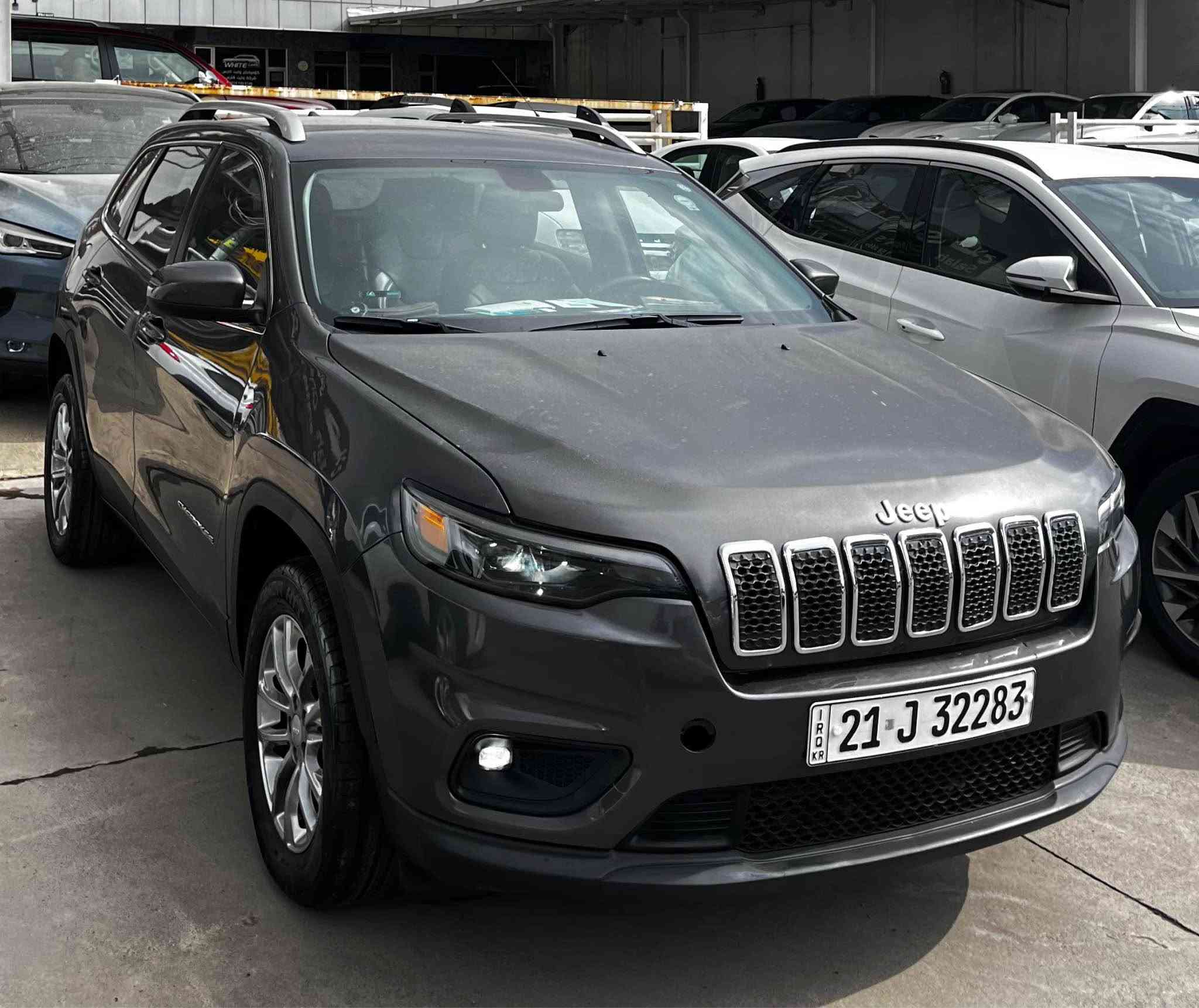 🚘 Jeep Cherokee 2019 – Latitude

✨ فوول مواسەفات
• سەنەوی نوێ 🆕
• ژمارەی نوێ 🔢
• بە ناوی خۆمانەوەیە
• سەیارەیەکی پاک و جوان

🔑 ژمارەی شاسی:
1C4PJLLB9K0202535

💰 نرخ: ١١٥ 🤝 معامەڵەی کەم هەیە

📞 بۆ زانیاری زیاتر و بینینی سەیارەکە پەیوەندی بکەن. 
***********

🚘 جيب شيروكي 2019 – Latitude

✨ فوول مواصفات
• سنوية جديدة 🆕
• رقم جديد 🔢
• الملكية باسمنا
• سيارة نظيفة وجاهزة للاستعمال

🔑 رقم الشاصي:
1C4PJLLB9K0202535

💰 السعر: 115 🤝 قابل للتفاوض بشكل بسيط

📞 للاستفسار ومشاهدة السيارة، يرجى التواصل معنا.
*********** السليمانية, العراق
