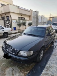 اودي A6 • ٩٥ • كير عادي