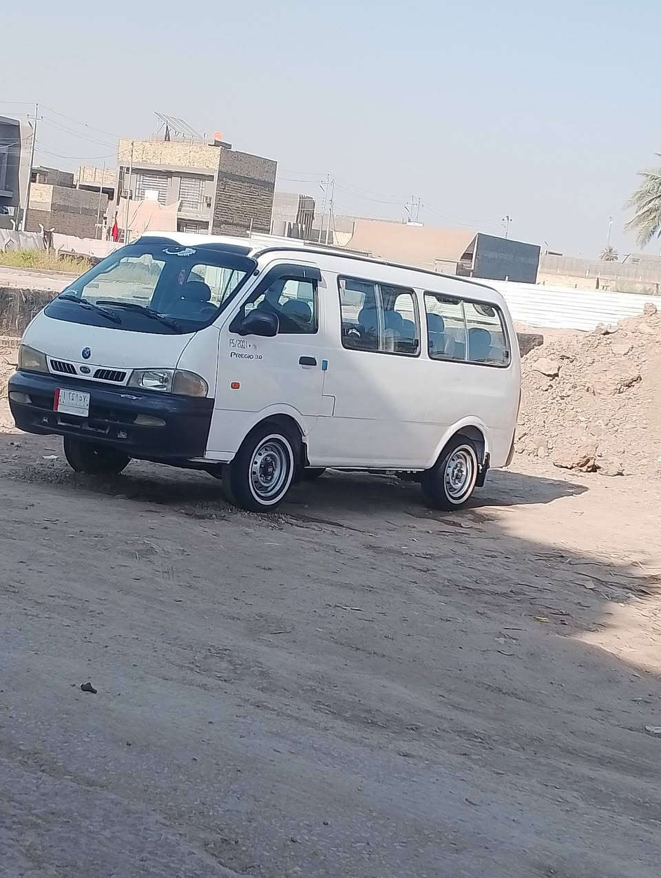 السلام عليكم بريجو 2001للبيع***********ما متواجد على فيس بوك

