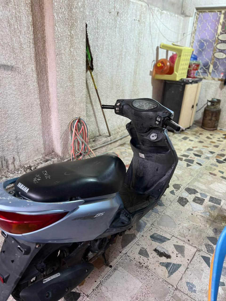 سلام عليكم (( ***********
بريز لايت عالي ((كابريتر)) لون مميز

مكينه بلادي شرط 

🤍🖤🤍

سلف هندر كله شغال 🔥

كفرات بلاديه 

اشاير لايت عالي ناصي اربع اشاير كله شغال 💥

📍 العنوان بغداد كريعات قرب حسينية ابي تراب 

للأتصال  ***********

 @الجميع

