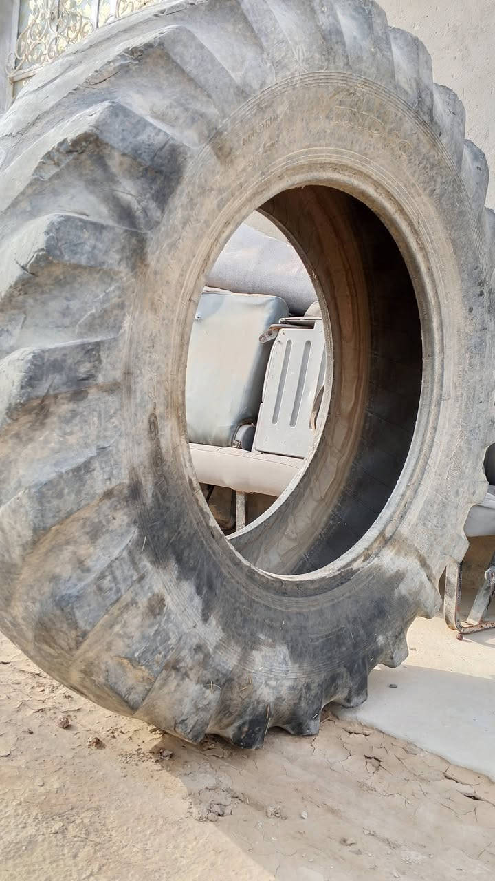 تاير • غراض عنتر • سعر مناسب